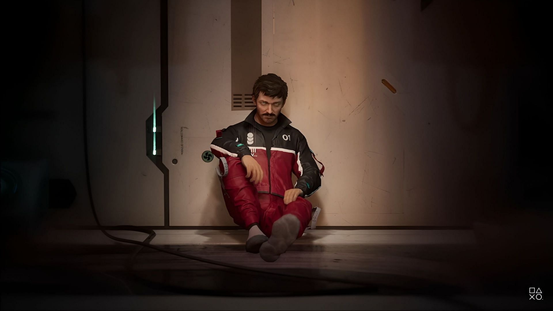 Your choices will determine Jan's future on earth (Image via 11 bit studios)